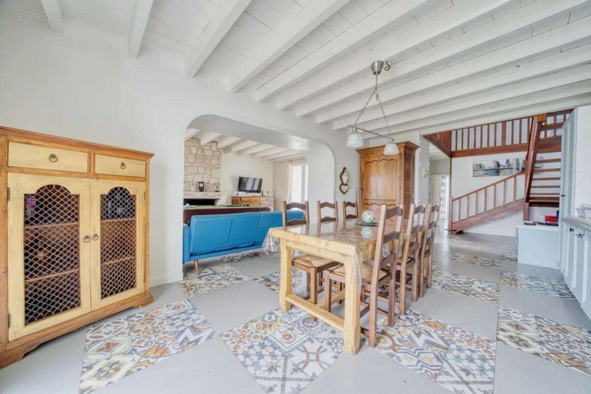 Maison à SAINT-PALAIS-SUR-MER