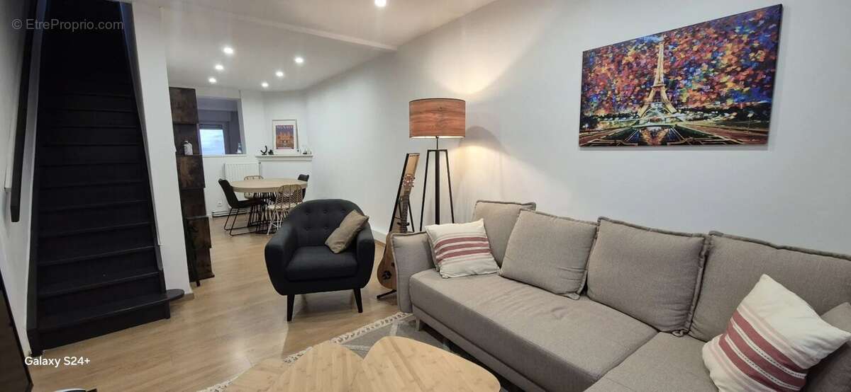 Maison à WERVICQ-SUD