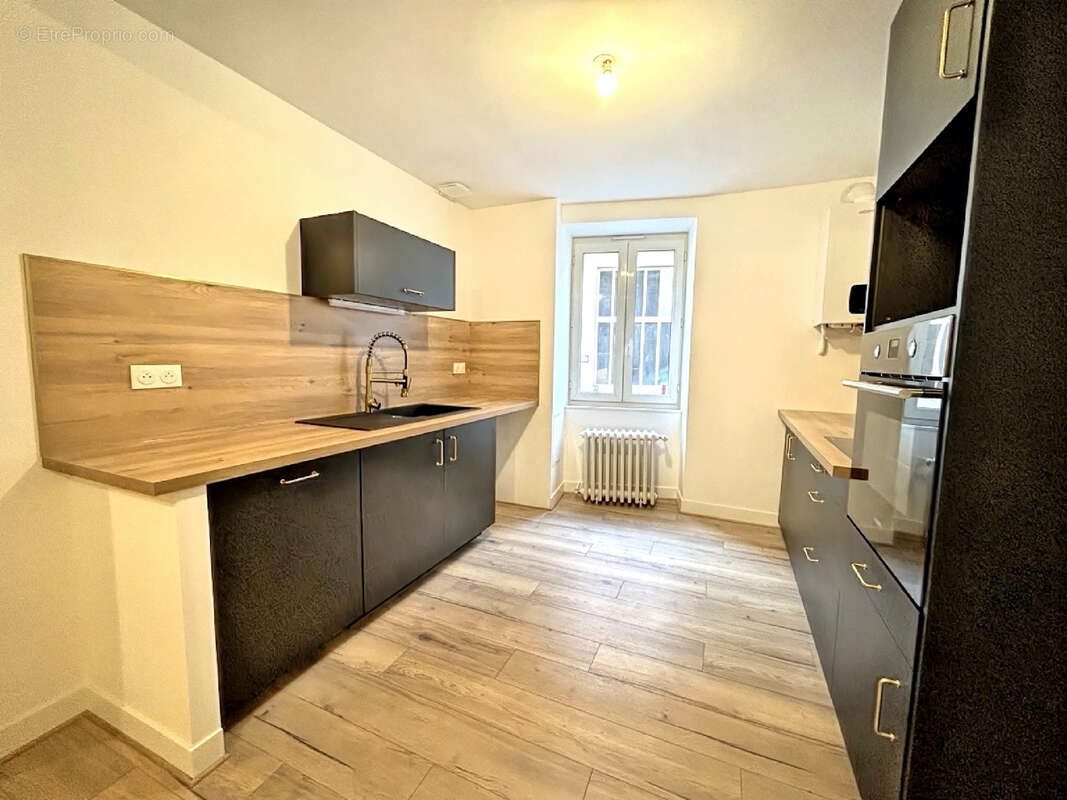 Appartement à TULLE