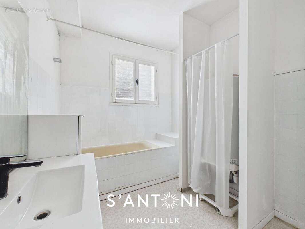 Exclusivite béziers : maison / garage / 2 appartements t4 / greniers pour investisseurs - photo 12