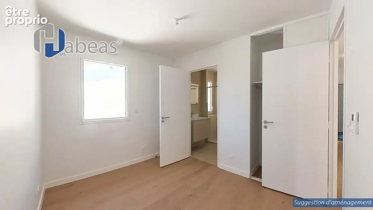 Appartement T4 de 94m² en toit terrasse de 88m² - photo 33