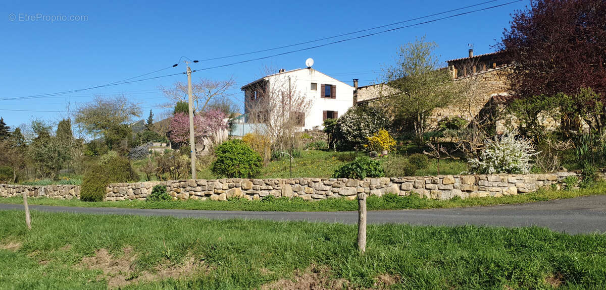 Maison à SAINT-LOUIS-ET-PARAHOU