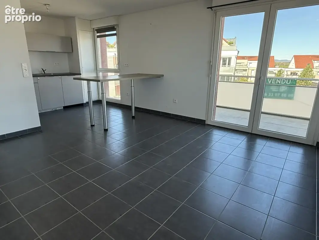 Appartement 2 pièces 52 m² à vendre à Colmar (68000) - photo 3