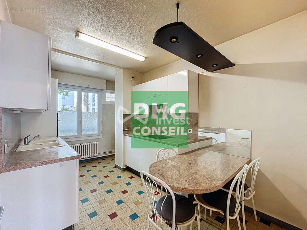 Appartement à LYON-3E