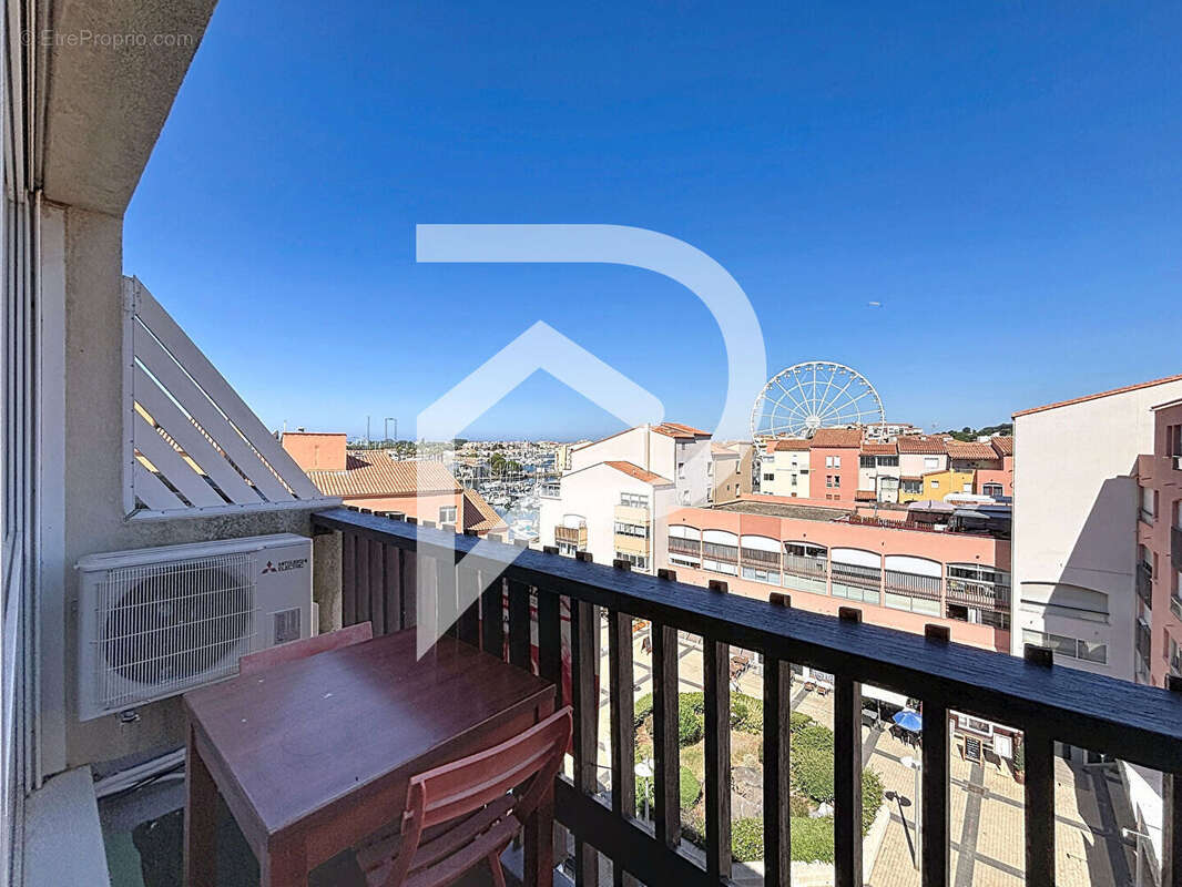 Appartement à AGDE