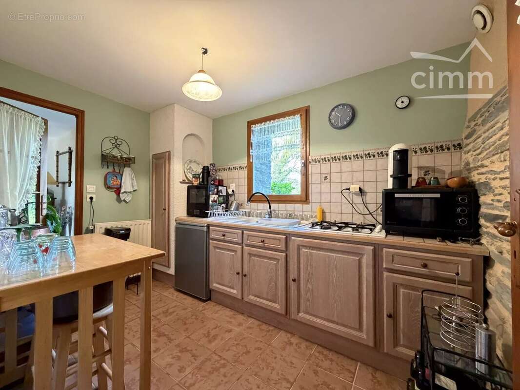 Maison à NORT-SUR-ERDRE