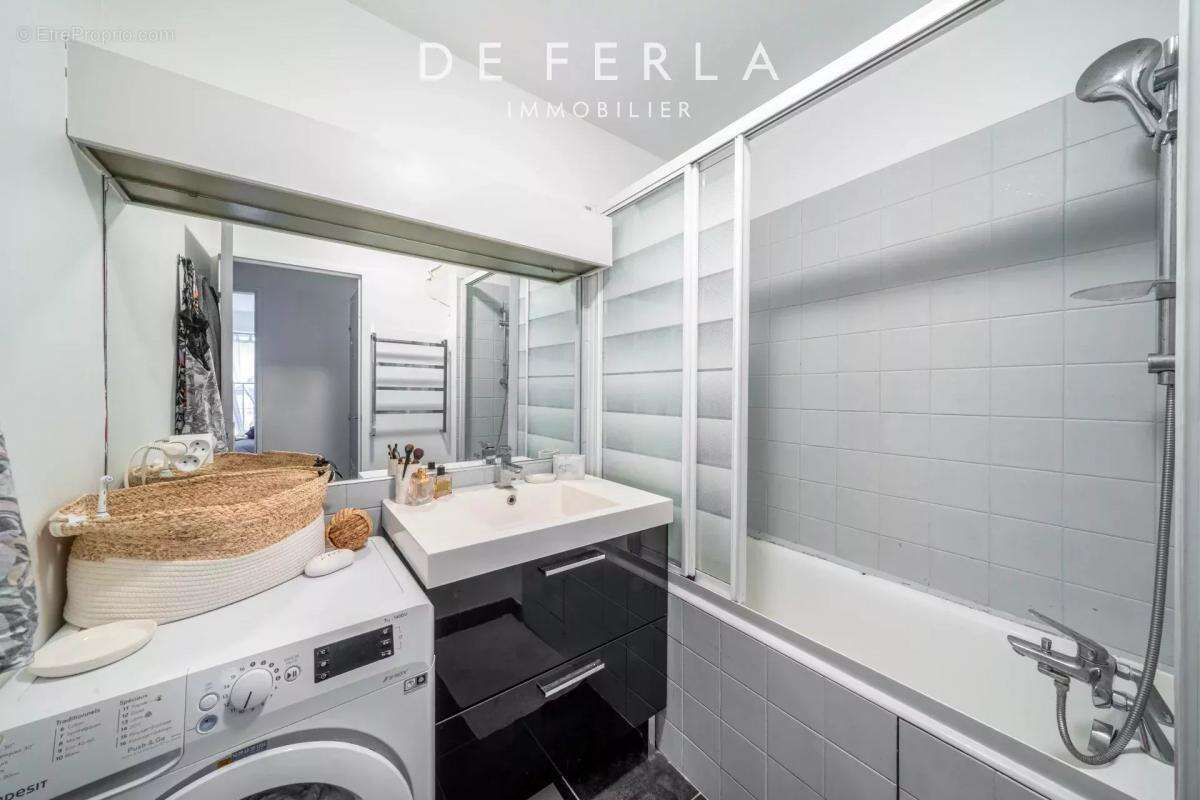 Appartement à PARIS-15E