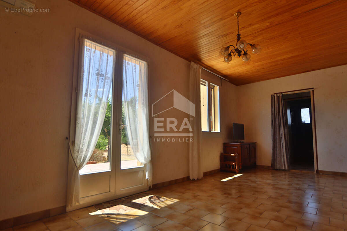 Maison 64m² à narbonne - photo 3