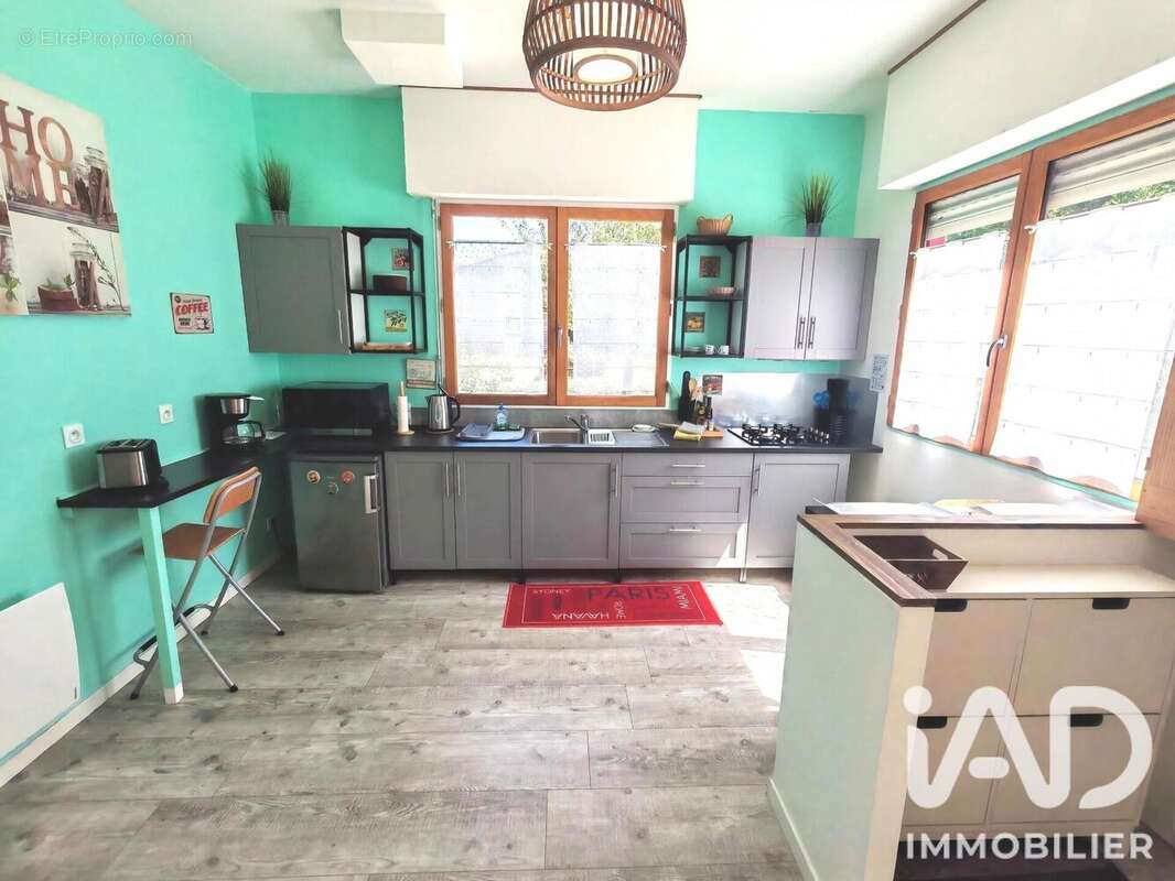 Maison 86 m² à La Caillere-Saint-Hilaire  - photo 7