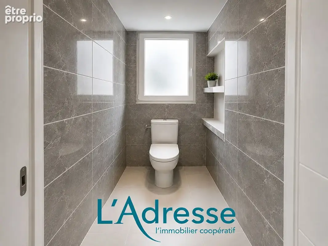 Maison 85 m2 sanvic - photo 12