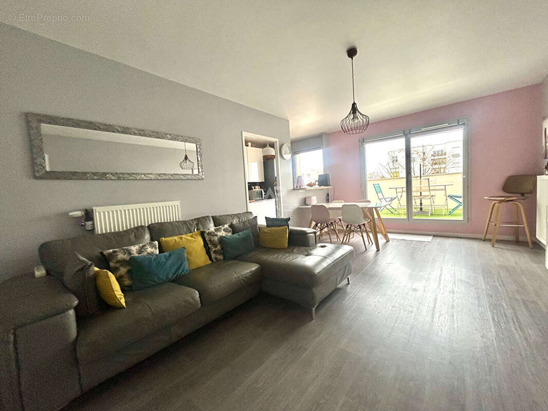 Appartement à POISSY