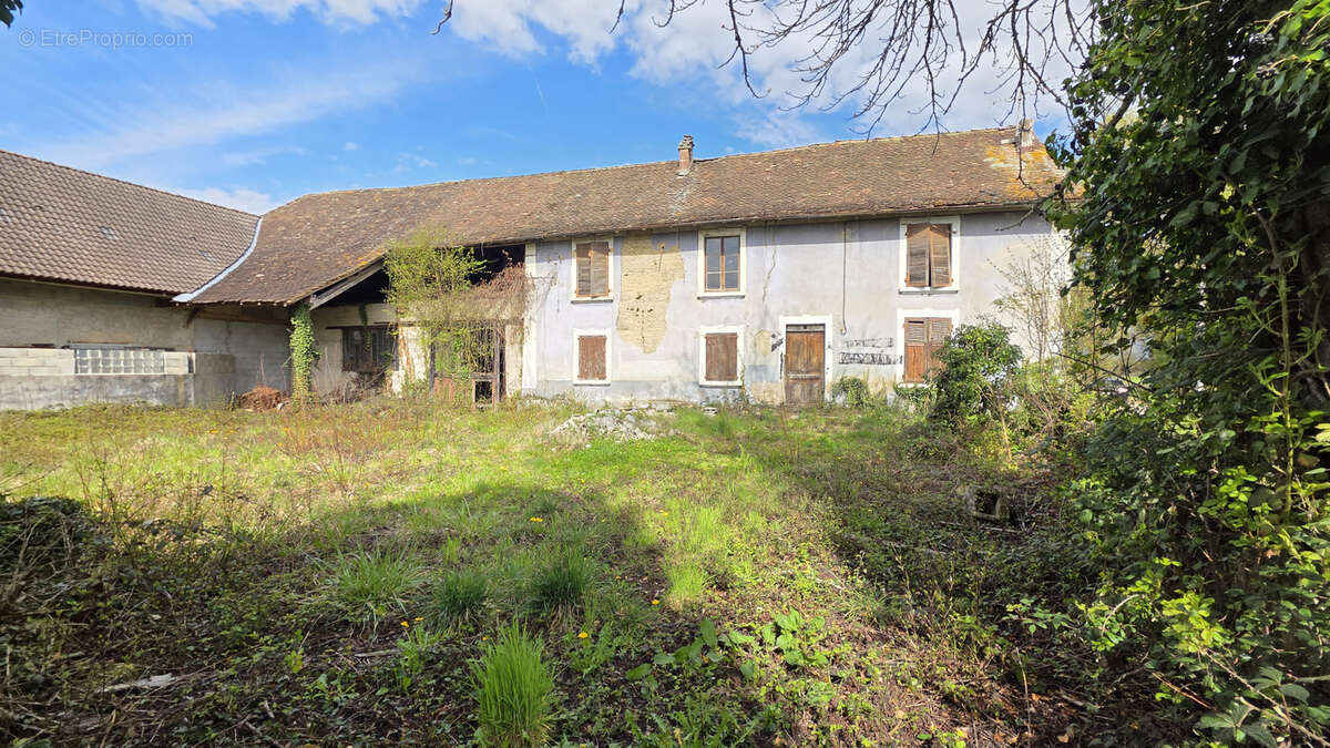 Maison à LE BOUCHAGE