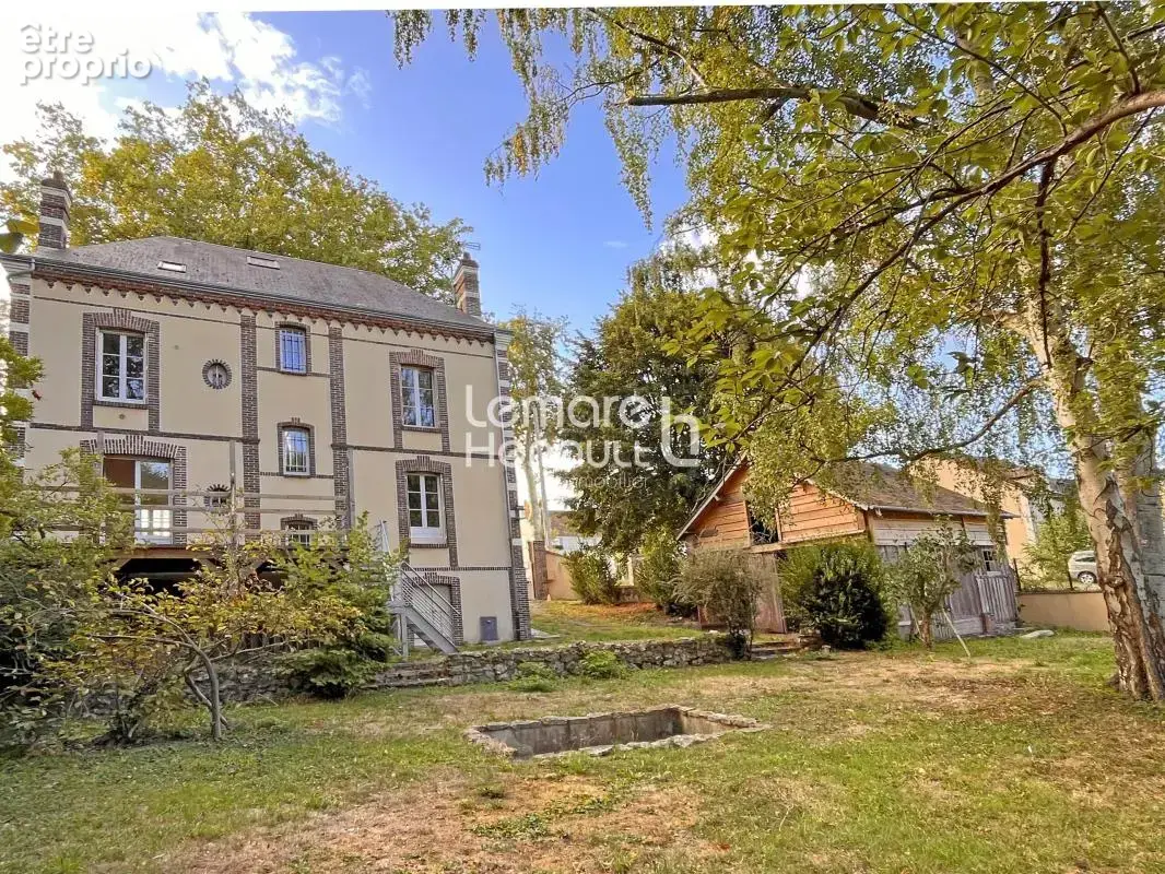 Superbe maison bourgeoise 6 chambres, 1200 m² de terrain - photo 18