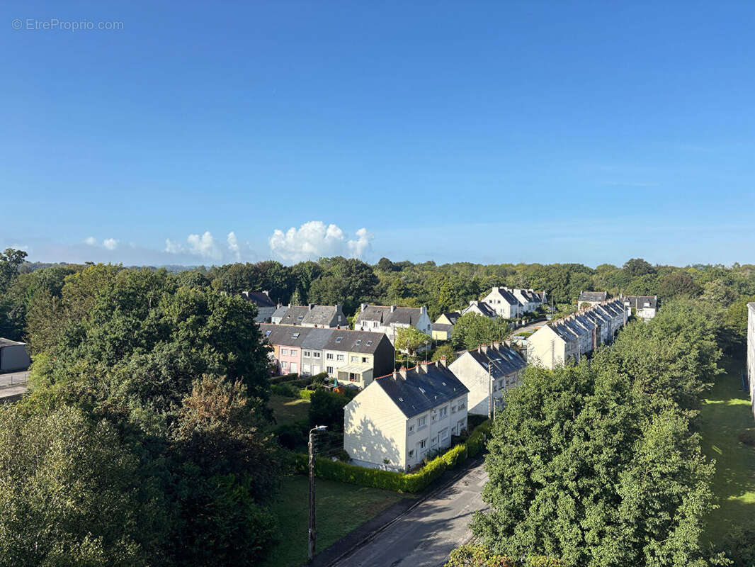 Appartement à QUIMPER