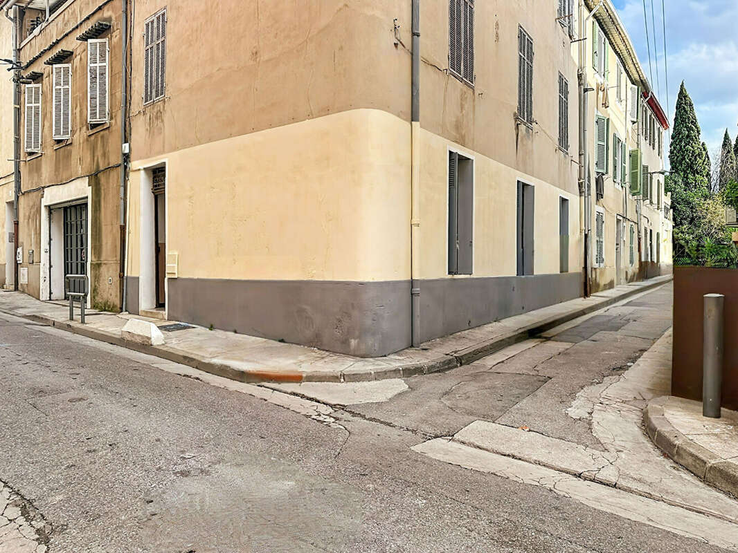 Appartement à AUBAGNE