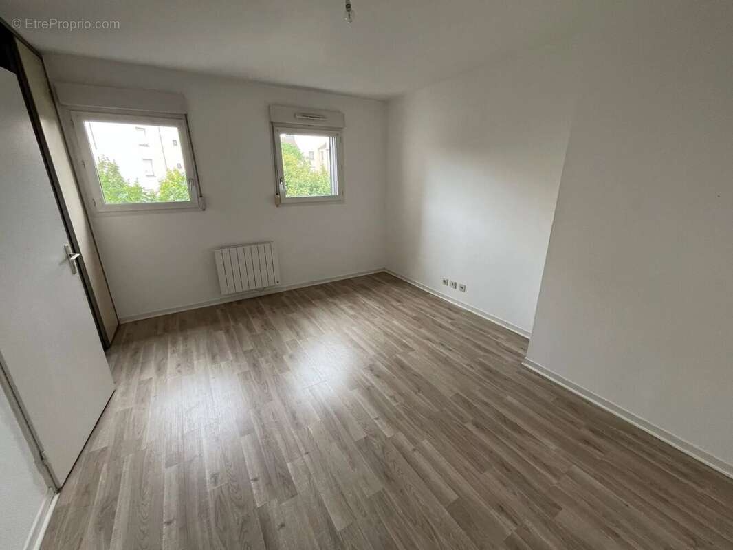 Appartement à FONTAINE-LES-DIJON