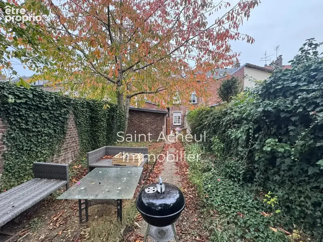 Quartier Sainte Anne / Maison avec Jardin - photo 3