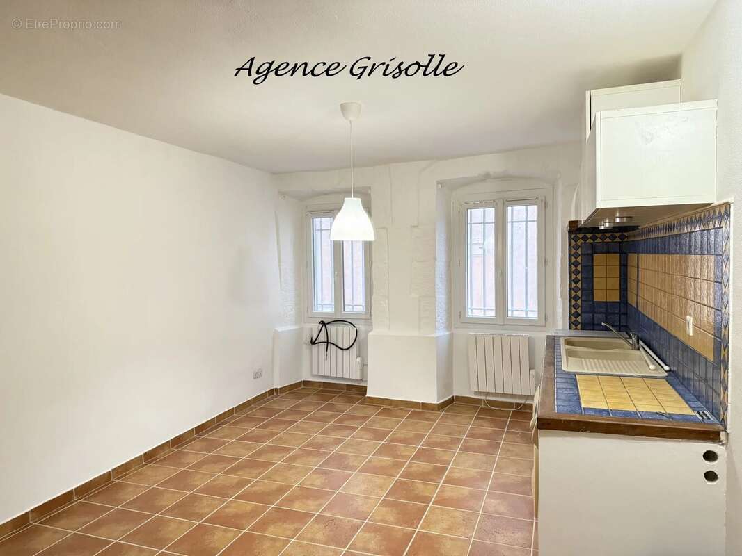 Appartement à SAINTE-ANASTASIE-SUR-ISSOLE