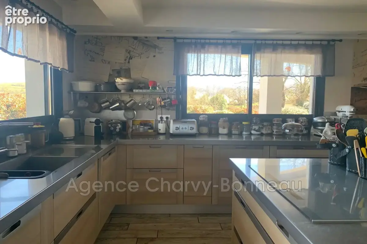 Maison 6 pièces 233 m² à vendre à Saint-Girons (09200) - photo 8