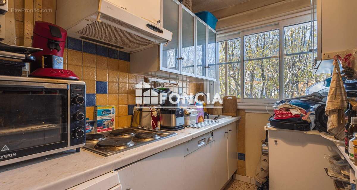 Appartement à TOULON