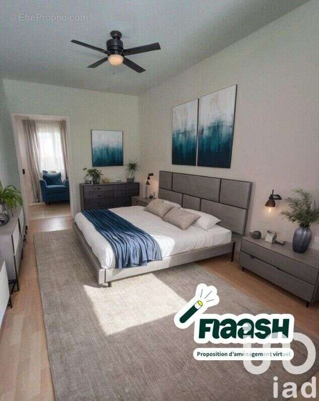 Photo 3 - Appartement à RENNES