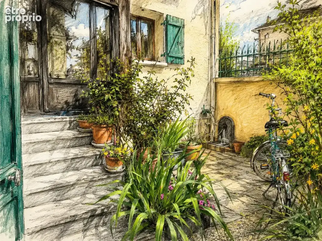 Maison A Puteaux - photo 5