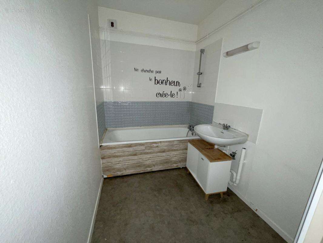 Appartement à MAXEVILLE