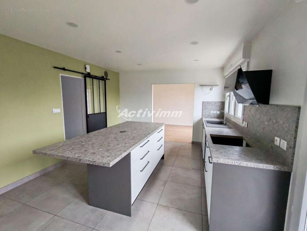 4284 7 - Maison à HESDIN