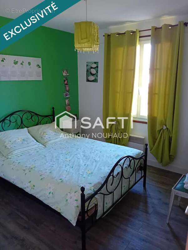 Photo 8 - Maison à GENSAC-LA-PALLUE