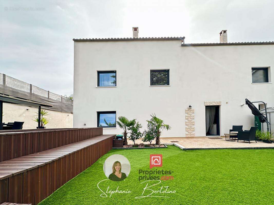 Maison à DRAGUIGNAN