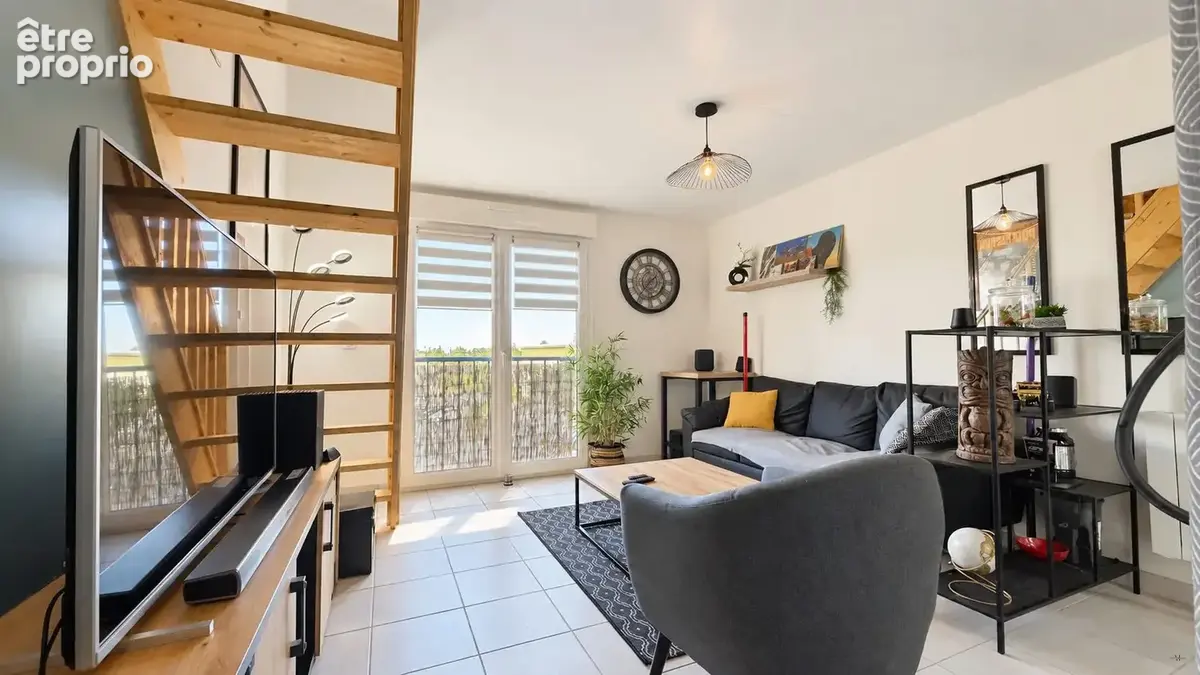 Photo Appartement à Lorient au prix de 136 500€