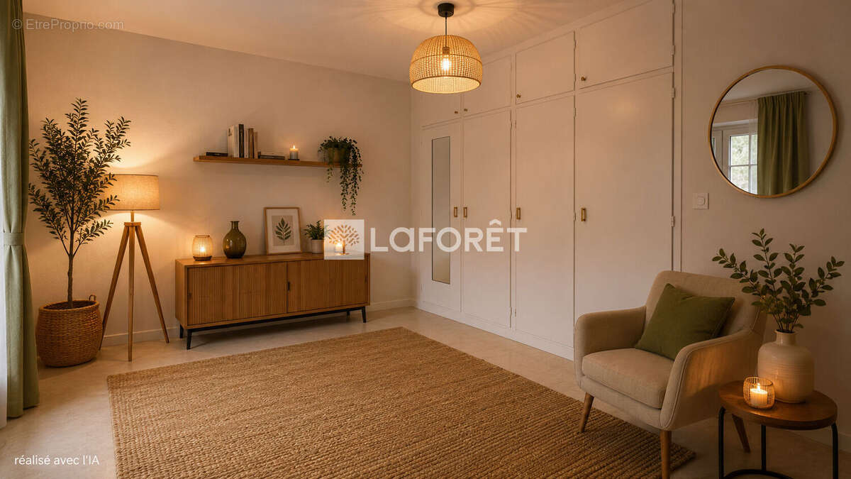 Appartement à MONTBELIARD
