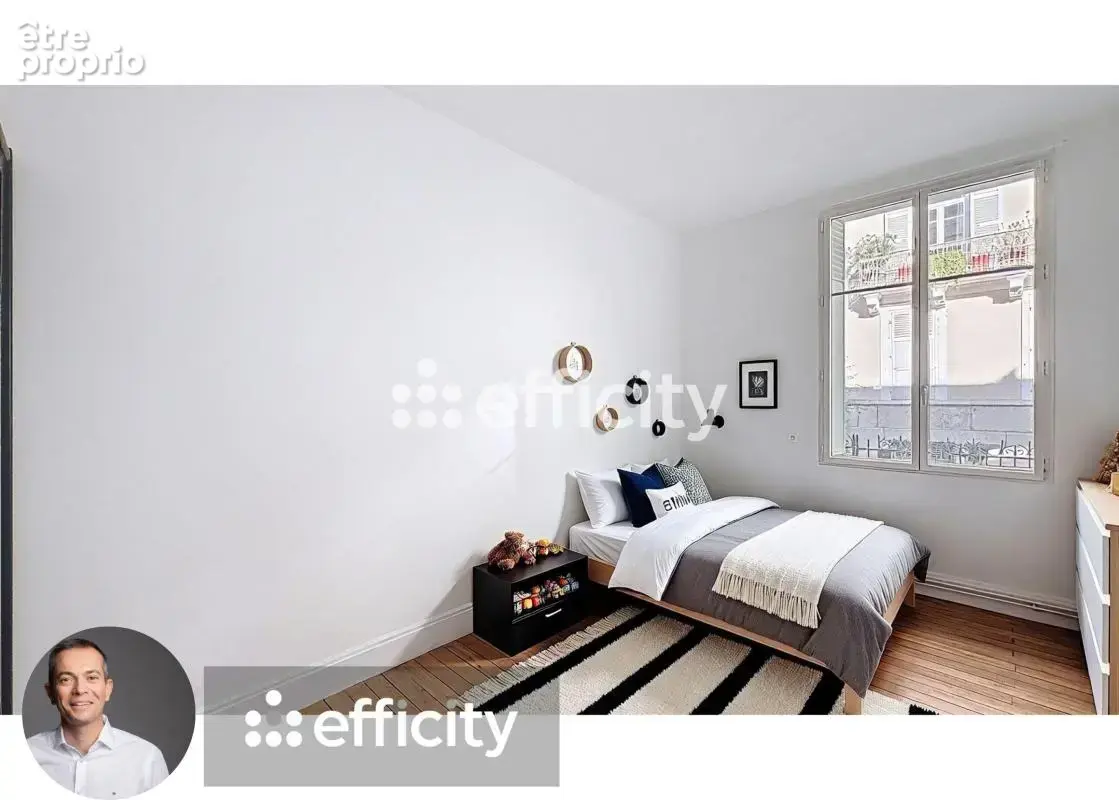 Appartement bourgeois - photo 11