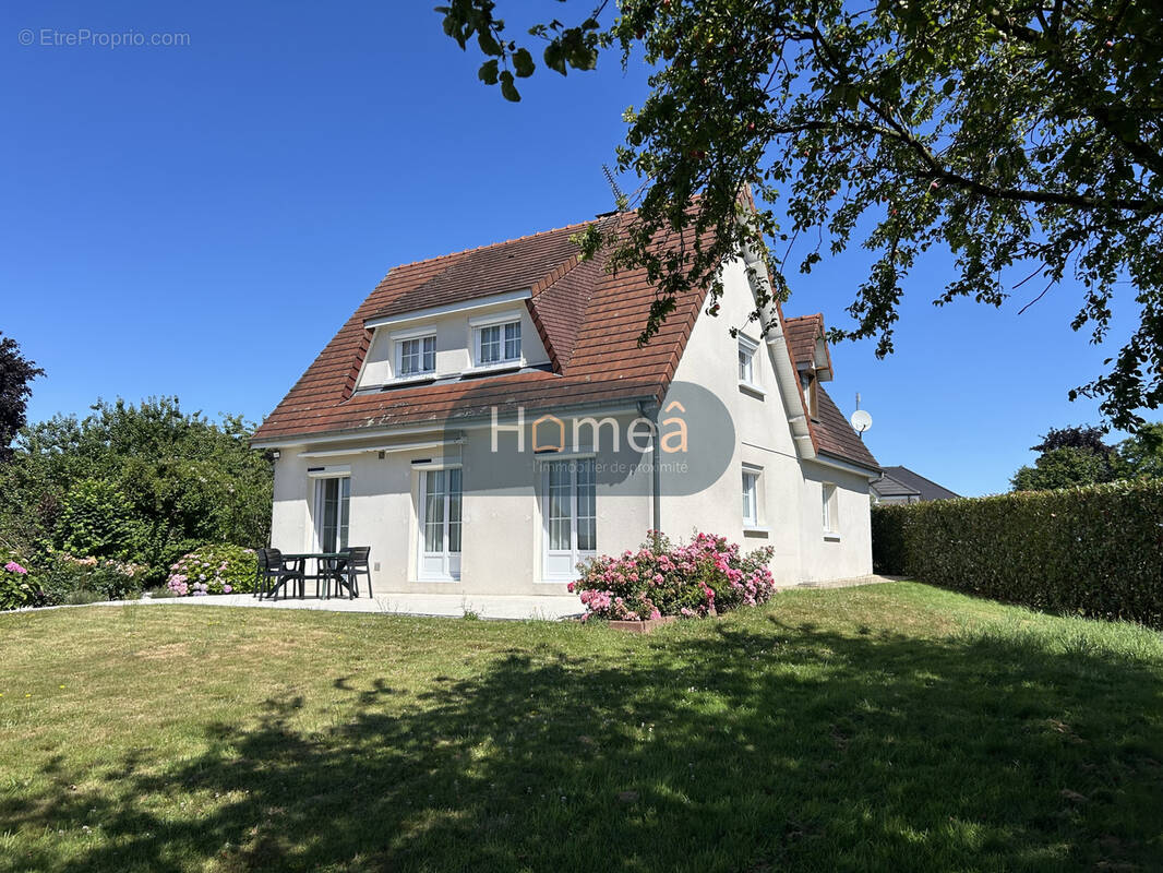 Maison à PAVILLY