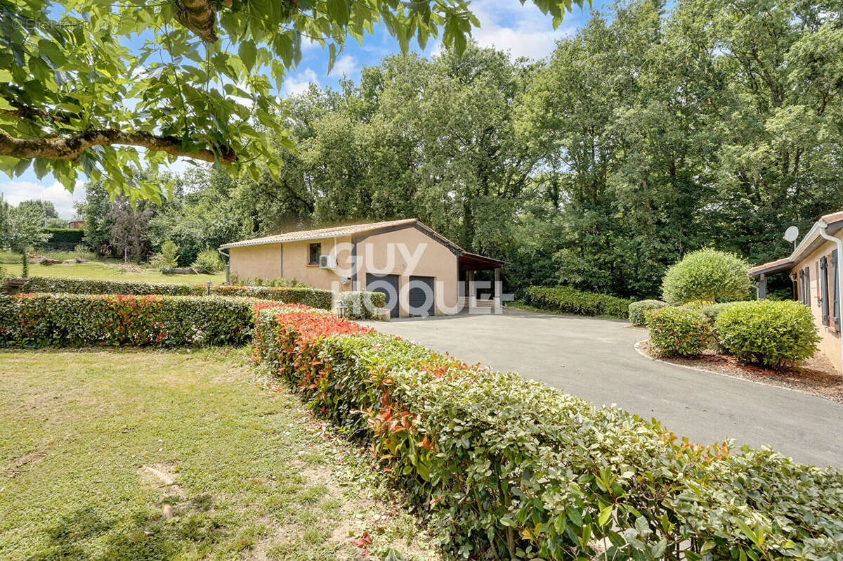Maison à BOULOC