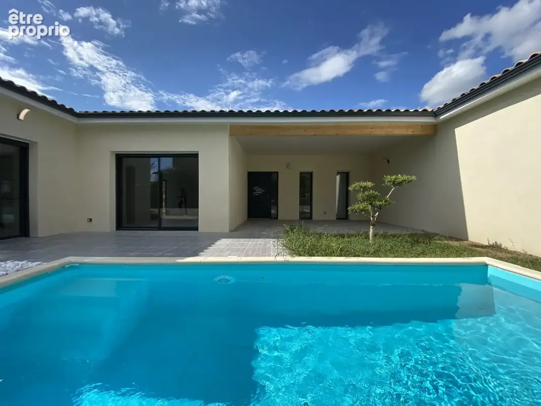 Maison à CASTELNAU-D'ESTRETEFONDS