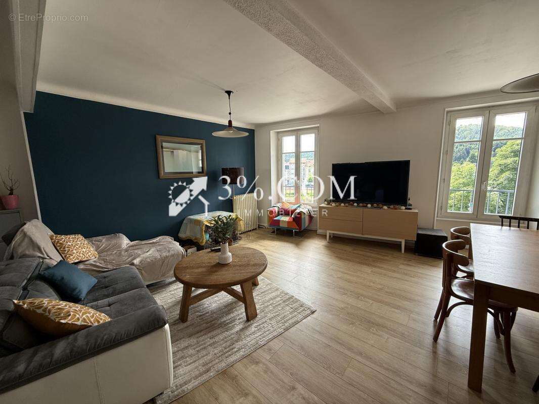 Appartement T3 EPINAL 75,13 m2 - photo 9