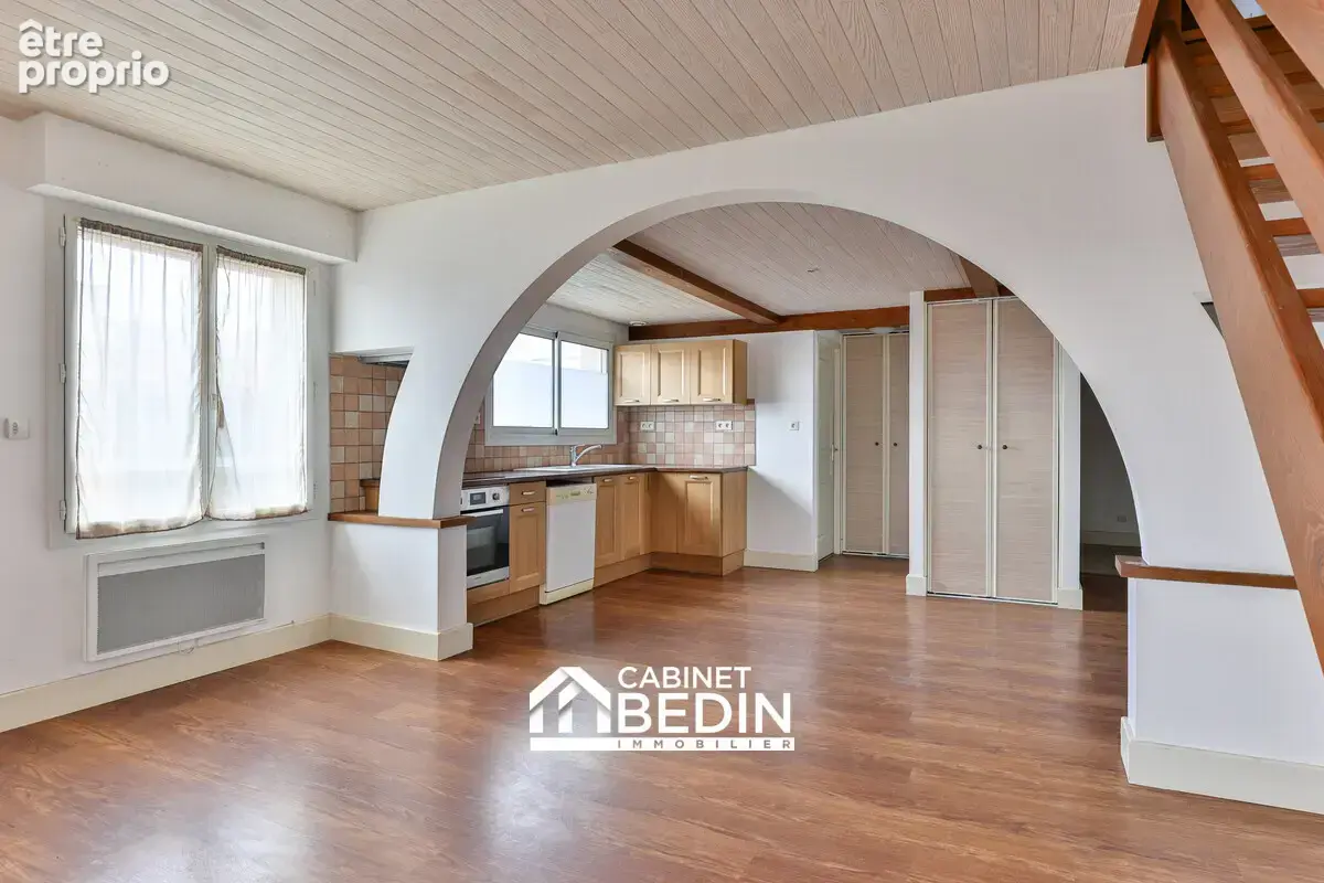 Appartement 3 pièces 65 m² à vendre à Biscarrosse (40600) - photo 1