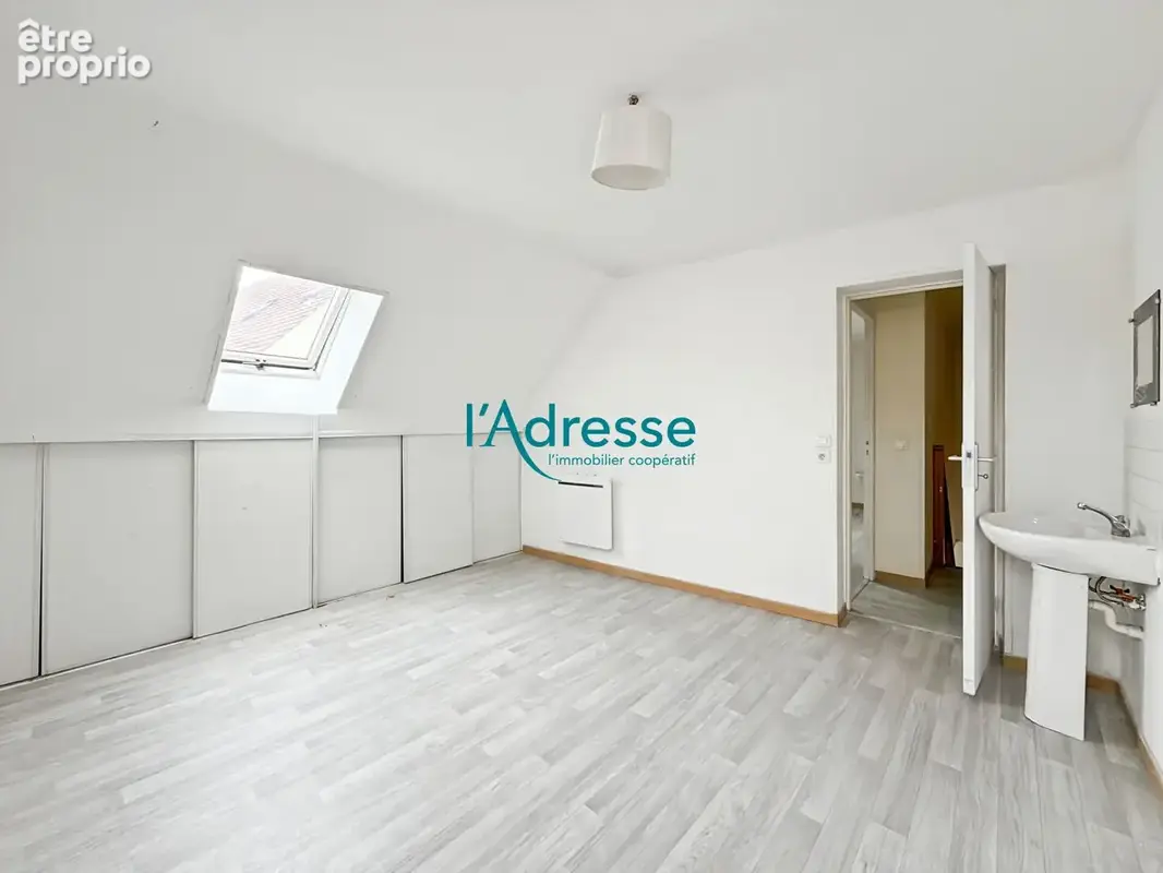 Appartement duplex 79m² 3 chambres Coeur de ville Aubergenville - photo 12