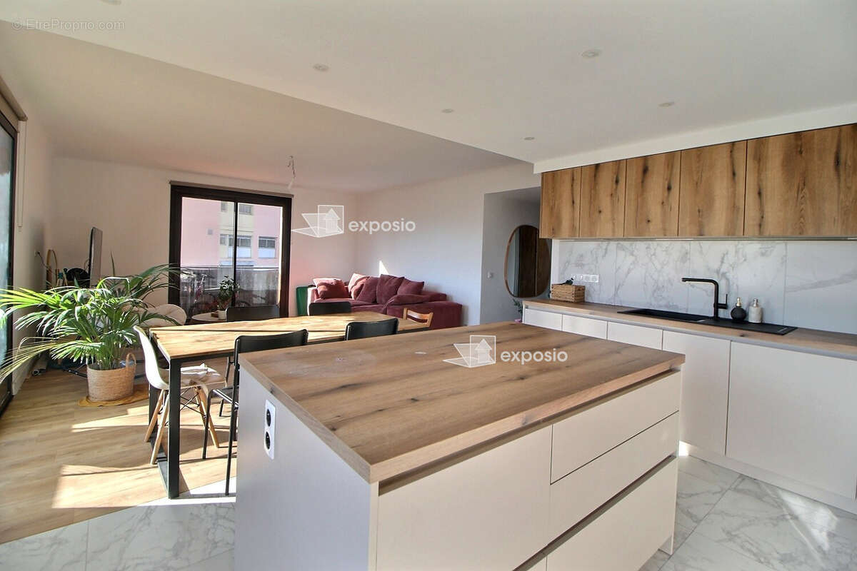 Appartement à AJACCIO