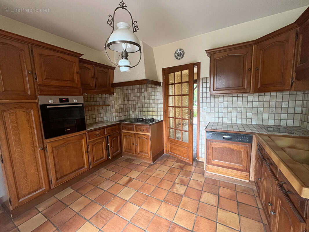 Maison à LA MEMBROLLE-SUR-CHOISILLE