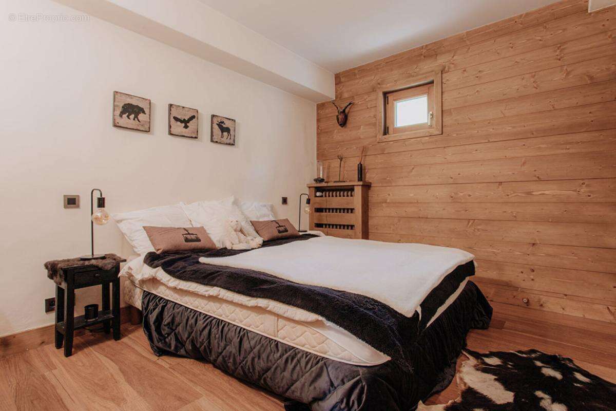 Appartement à MEGEVE