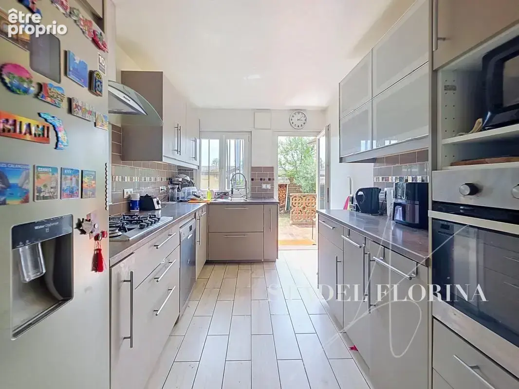 Maison 120 m² à Romainville  - photo 6