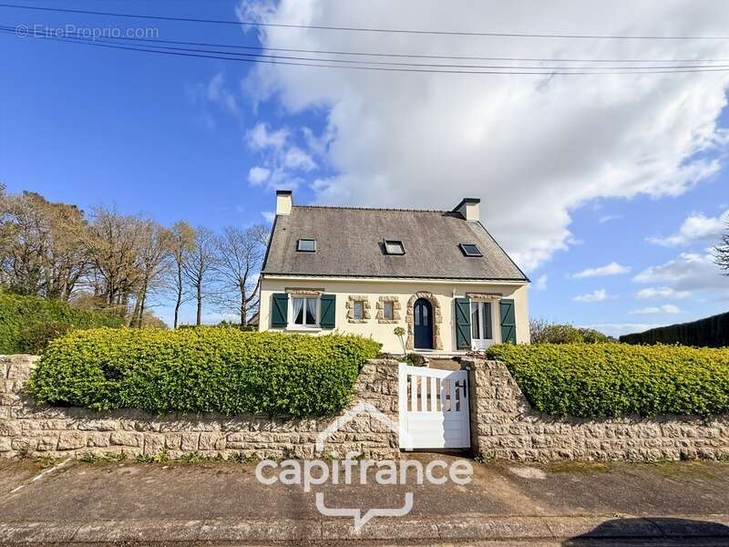 Maison à vendre 5 pièces BIEUZY LES EAUX (56) Maison familiale 4 chambres avec jardin – Pluméliau-Bieuzy - photo 28
