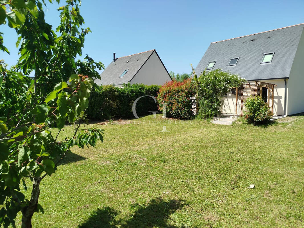 Maison à BRION