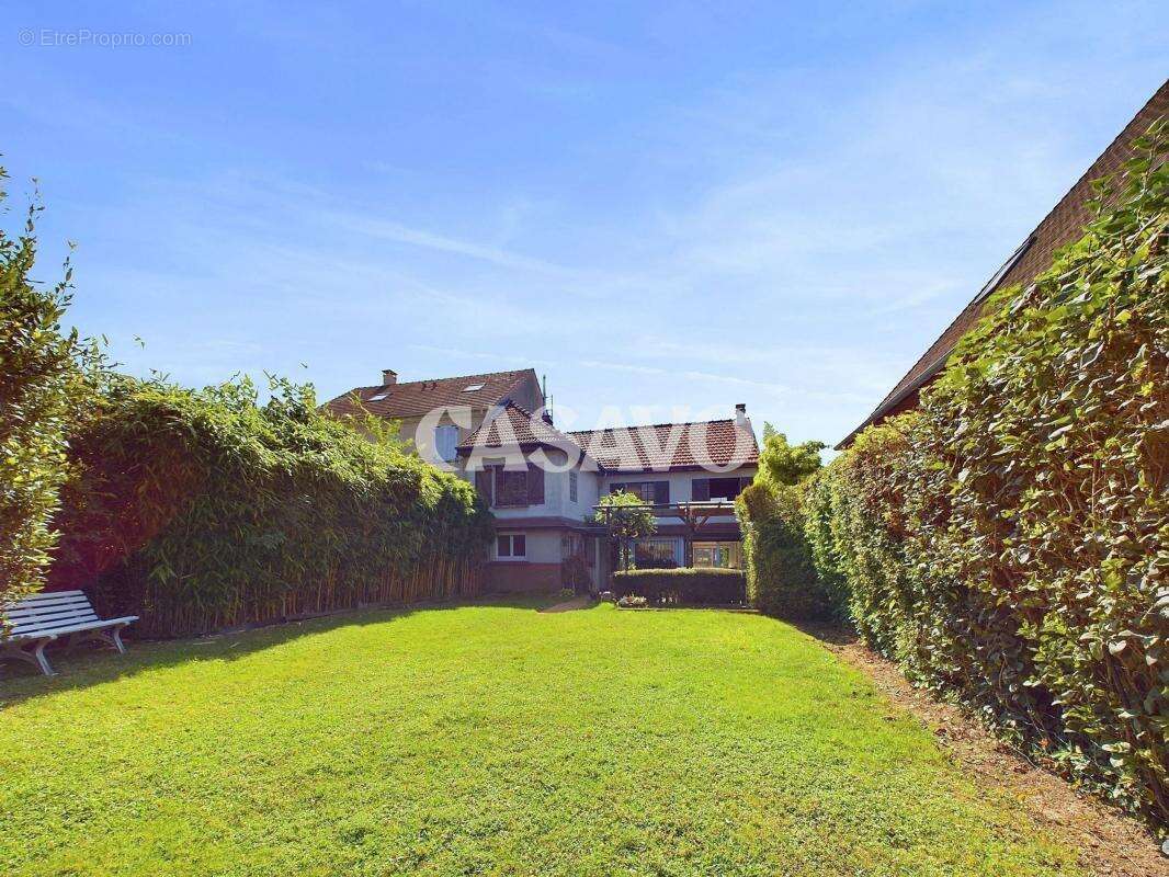 Maison à GOURNAY-SUR-MARNE