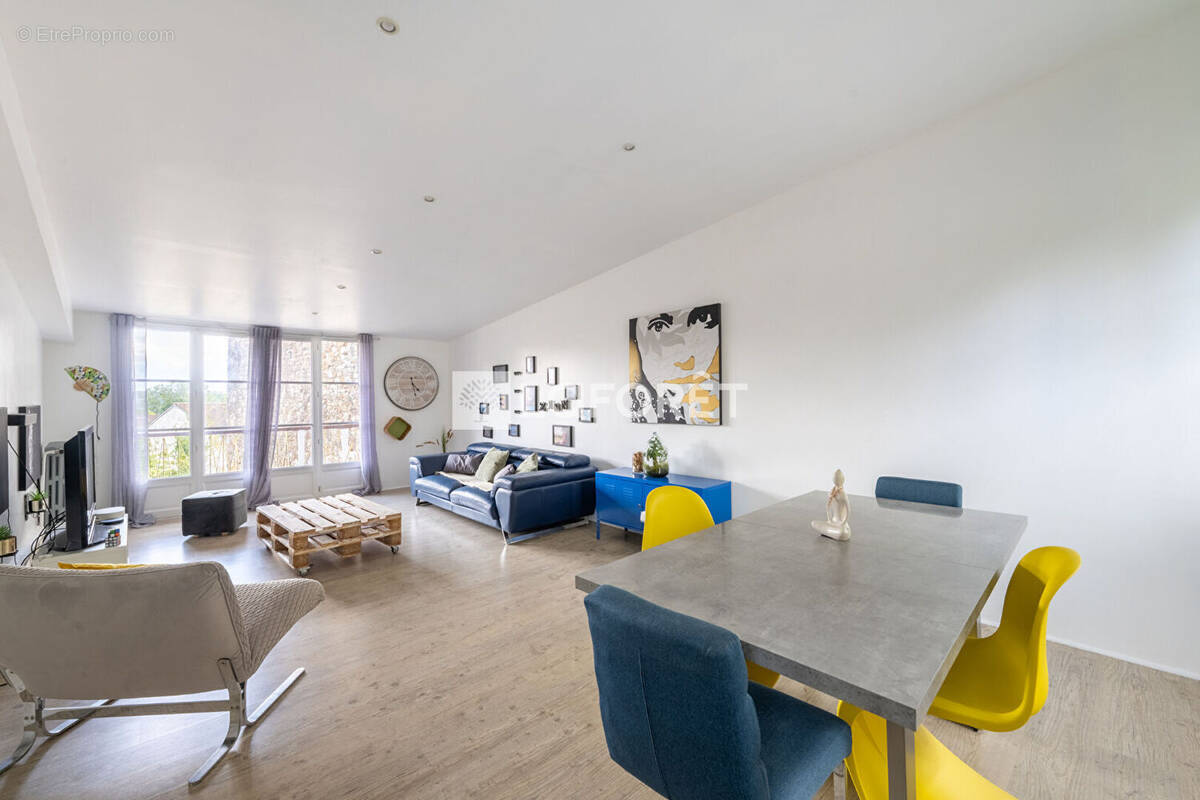 Maison à MAGNY-EN-VEXIN