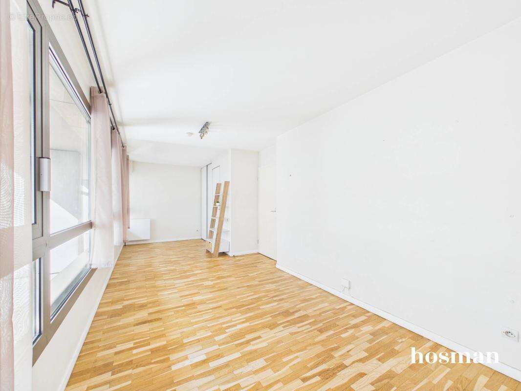 Appartement à PARIS-13E