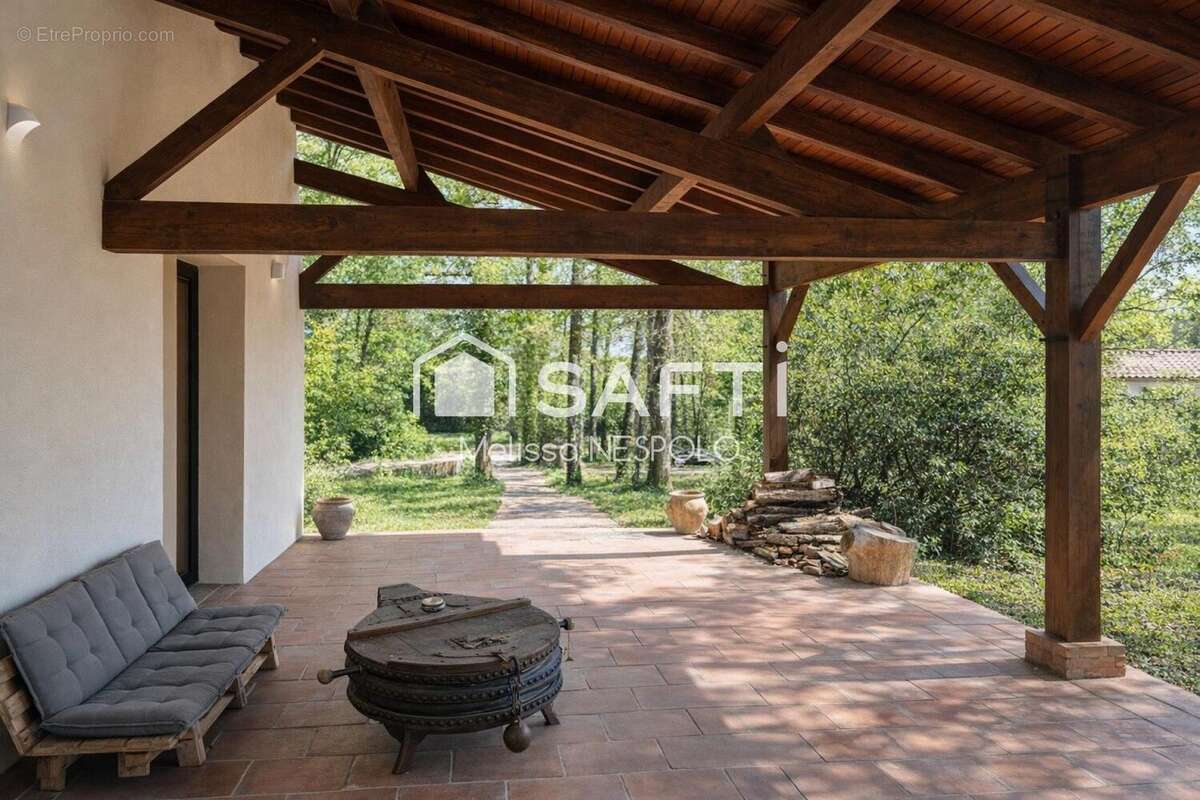 Photo 2 - Maison à SAIGUEDE