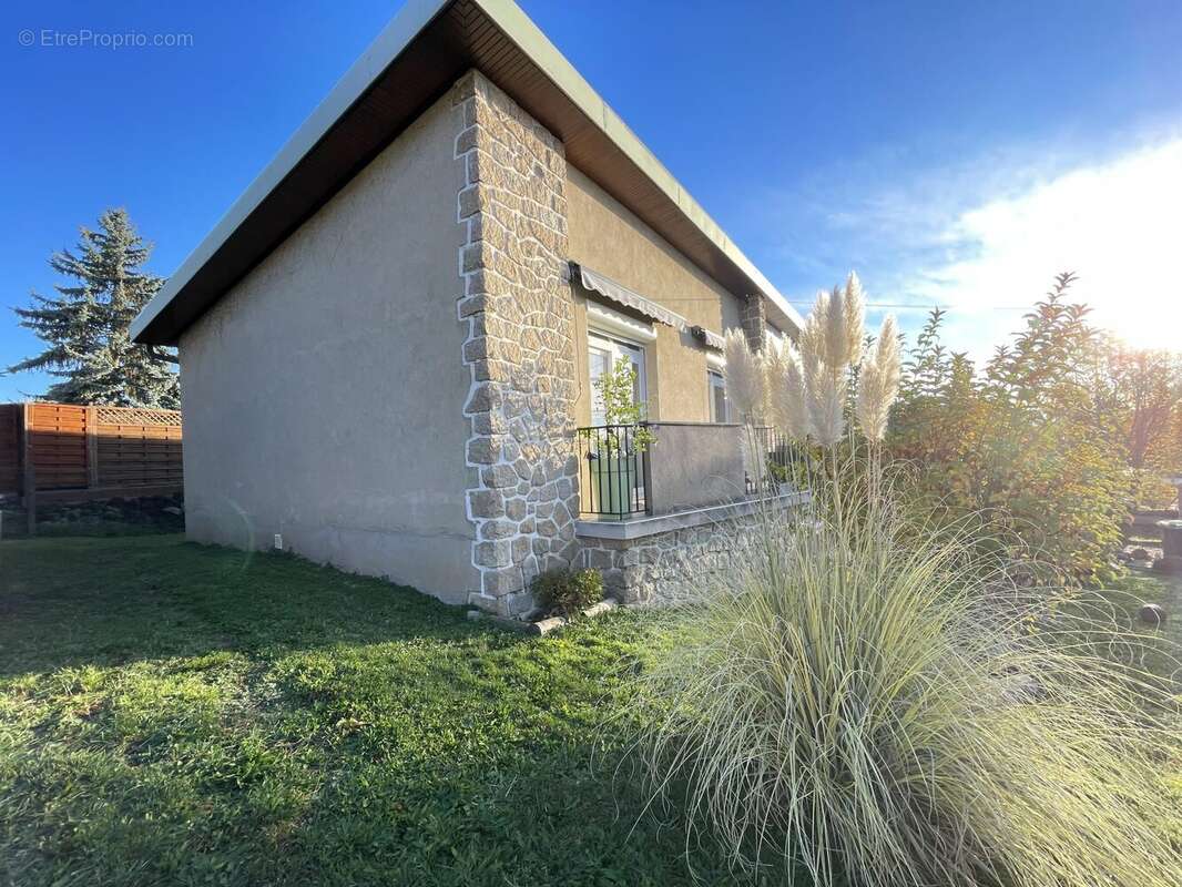 Maison à CHATELGUYON